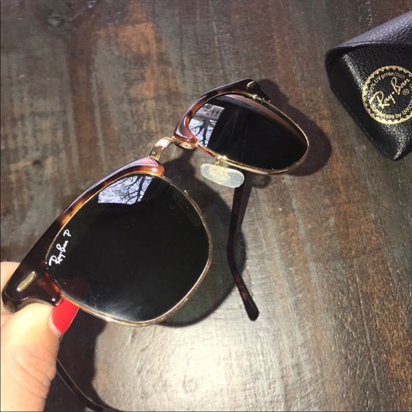 Ray Ban Tortoise Classic ***SOLD*** - Picture 2 of 8